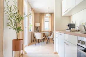 revLIVING Garden Suite Krems with small garden - Image 5