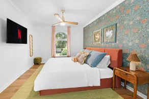 Rooster Row | Pool, Jacuzzi, Fire Pit + Poker room - Image 5