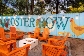 Rooster Row | Pool, Jacuzzi, Fire Pit + Poker room - Image 2