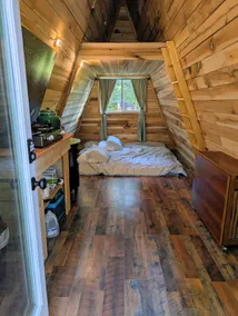Farm Glamping Cabin - Image 2
