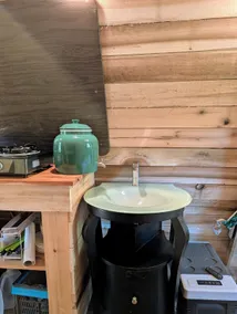 Farm Glamping Cabin - Image 5
