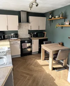 Skye Terrace, cosy 2 bed close to the city centre. - Image 4