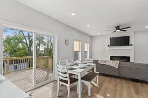 Modern 4BR Farmhouse - Fireplace, Garage, Wi-Fi - Image 3