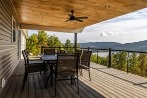 Lookout at the Lake-Overlooks Hammond Lake - Image 2