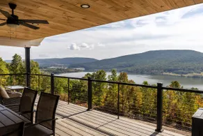 Lookout at the Lake-Overlooks Hammond Lake - Image 3