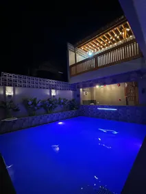 The bothan private haven w/pool - Image 2