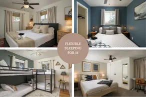 NEW! CO Family Escape! Hot Tub + Sauna! Sleeps 14 - Image 3