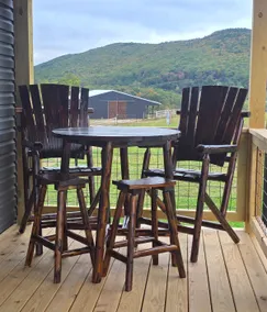Peaceful Getaway - Wi-Fi, Firepit & Stargazing - Image 5