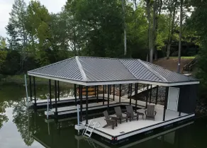 Sunset Lakefront Glass Retreat, Hot Tub, Kayaks - Image 3