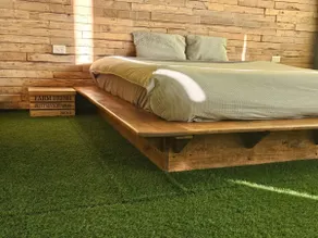 Beautiful camping-style accommodation with a Jacuzzi - Image 3