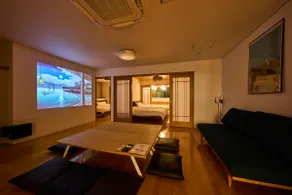 [2-minute walk from Aomori Station] Floor rental | Great location for sightseeing and gourmet, suitable for large groups, accommodation design - Image 3