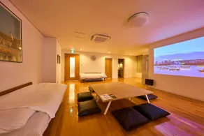 [2-minute walk from Aomori Station] Floor rental | Great location for sightseeing and gourmet, suitable for large groups, accommodation design - Image 2
