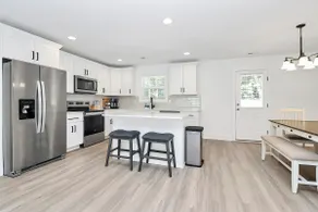 The Modern Getaway | 3BR | Workspace + Downtown - Image 5