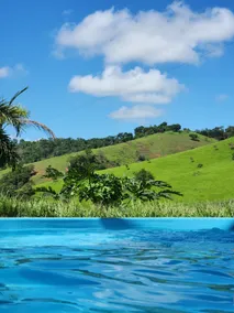 Bela Vista Farm | Pool and Incredible View - Image 4