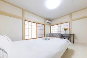 Tokyo Mizue single-family Japanese villa, sleeps up to 8 people, tram direct to Shinjuku, Kudanshita, Akihabara - Image 2