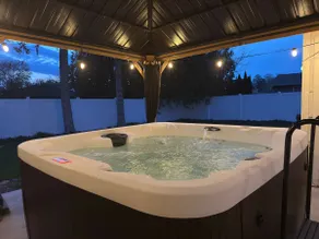Private Hot Tub • Bright Home Near Downtown - Image 2