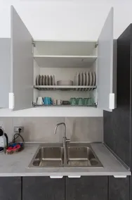 La Corte Short Term Rentals: Pitagora Apartment - Image 3