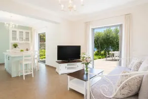 Merveilleuse villa avec barbecue, jardin et terrasse - Image 5