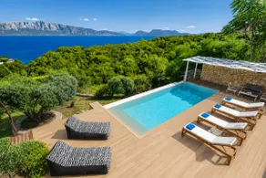 Merveilleuse villa avec barbecue, jardin et terrasse - Image 4