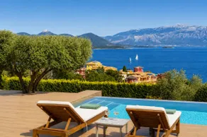 Merveilleuse villa avec barbecue, jardin et terrasse - Image 3