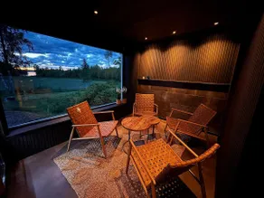 Beautifully located house with relaxation, by Lake Värmeln. - Image 2