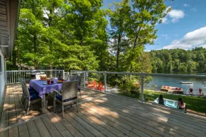 Lakefront Cottage in Gilmour - Hot Tub & Fire Pit - Image 5