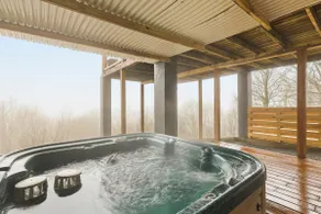 Luxury VIEWS from 4700', Hot Tub, Modern Rustic - Image 5