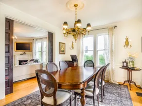 Elegant Historic Home Walkable to Downtown Orange - Image 3