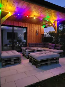Large quiet house and 15 km from the beach - Image 5