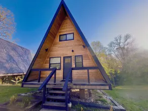 Black Gum- Forest Views-A-Frame-Near Bentonville - Image 2