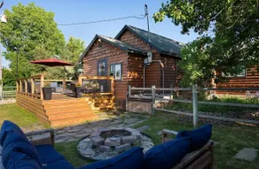 ”The Cozy Aspen” cabin minutes from airport w/ ac - Image 3
