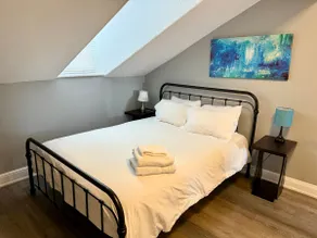 Downtown Hamilton Gem | Walkable & Modern Suite - Image 5