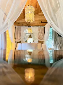 •Harmony Nature Retreat ~ Hot Tub & Sauna• - Image 3