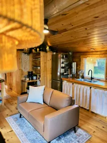 •Harmony Nature Retreat ~ Hot Tub & Sauna• - Image 4