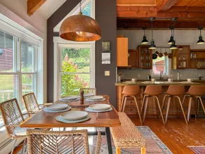 Cozy and Private Hideaway | Hot Tub + Pellet Stove - Image 2
