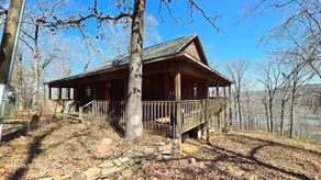 Cozy Cabin Greers Ferry Lake View - Image 2