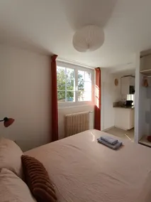 Comfort studio 20 m² - Niort - garden/parking - Image 4