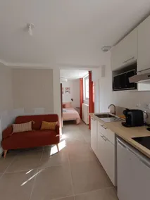 Comfort studio 20 m² - Niort - garden/parking - Image 2