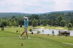 Wellness Cabin near Gettysburg w/Hot Tub and Sauna - Image 5