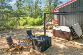 Wellness Cabin near Gettysburg w/Hot Tub and Sauna - Image 2