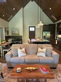 Riverfront Home at Cow Shoals on Little Red River! - Image 3