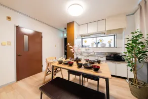 56㎡ | 2LDK | Direct access to Haneda Airport | 20 minutes to Disney | 9 minutes to Yotsugi Station | Up to 7 people!Perfect for families, 3F. - Image 4