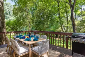 Hot Tub, 5BR, Pet Friendly | Quail Hollow Hideaway - Image 4