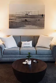 Modern Stay near River Trails & UD Arena - Image 5