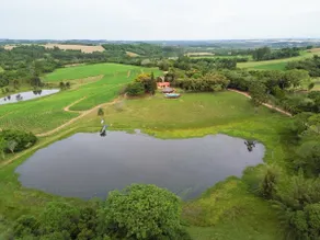 Country house with kiosk and swimming pool - Image 3