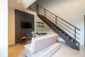 Fully equipped with super-fast Wi-Fi + Balcony - 03 - Image 4