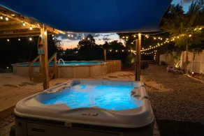 Lakefront Retreat with Hot Tub, Pool and Fire Pit - Image 3