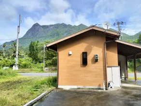 1棟貸切り！県道沿いでアクセス抜群・せせらぎ聞こえるお宿・最大4名様・テラスでBBQ・プチ移住体験 - Image 3