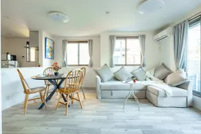 Skytree House Oshiage New 3-story Villa, 2 Showers, 2 Toilets, 4 Rooms, 3 min walk to Oshiage Station - Image 2