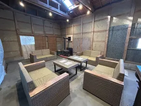 Traditional Japanese house with barn for BBQs, even in the rain | Secret base space kids will love | Up to 16 people - Image 4